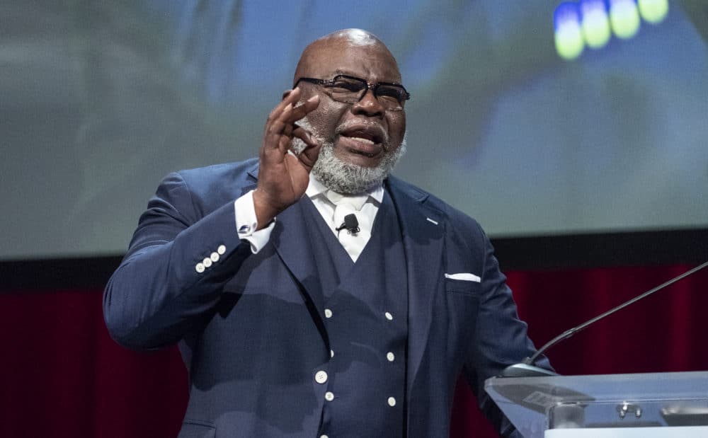 Sunday Live Service With Bishop T.D Jakes March 20 2022