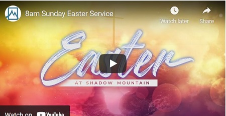 Easter Sunday Service With Pastor David Jeremiah April 17 2022