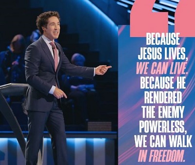 Joel Osteen Daily Devotionals June 9 2022 Astounding