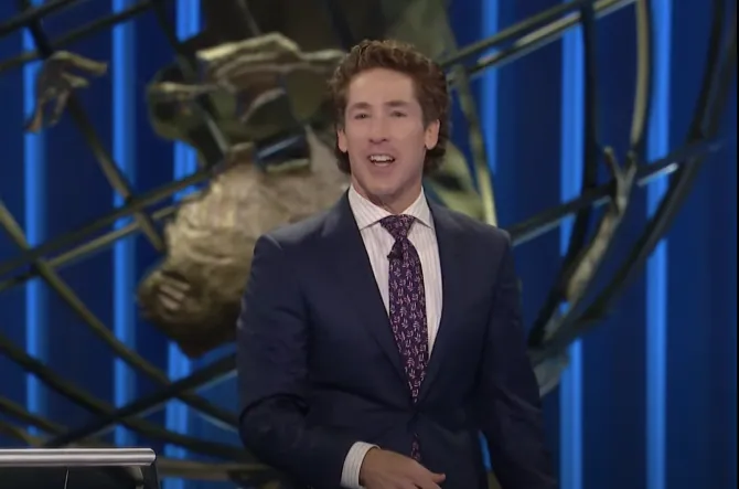 Joel Osteen Daily Devotional October 17 2022