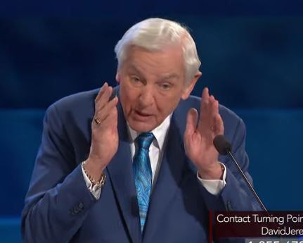 David Jeremiah Sunday Live Service October 16 2022