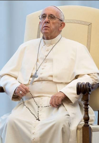 Pope Francis and US Military Chief Discuss Ukraine War