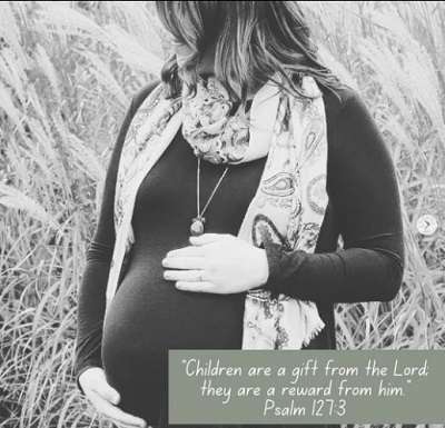 Prayer For Protection of Pregnancy