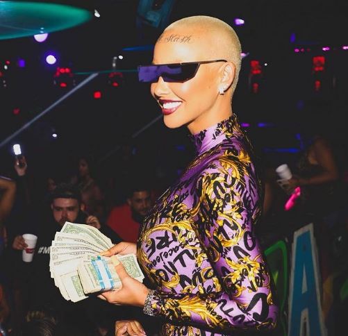 Why Amber Rose turned Atheist