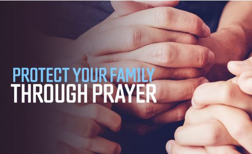 Powerful Family Prayer